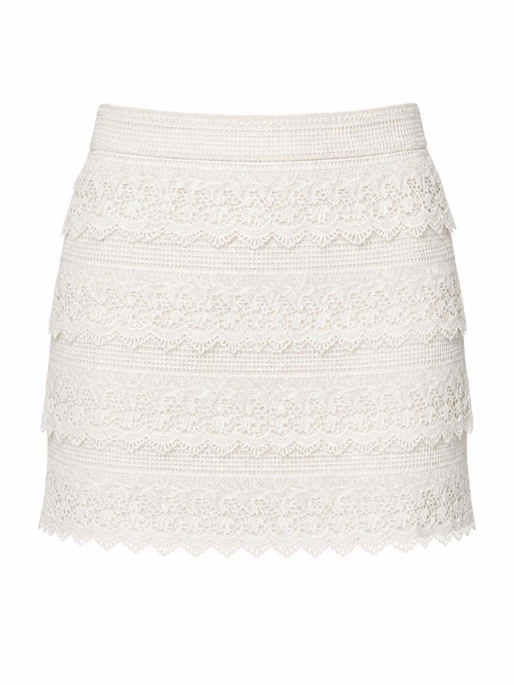 American Eagle crochet Lace Skirt - size 8 🌟